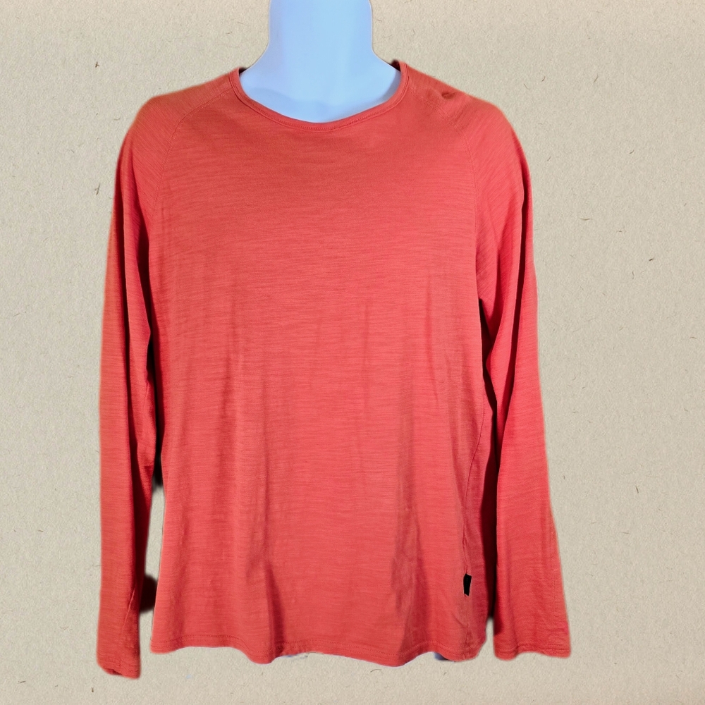 🌟Boss "Sassari 13" Crew Neck Round Collar Long Sleeve Shirt 🌟